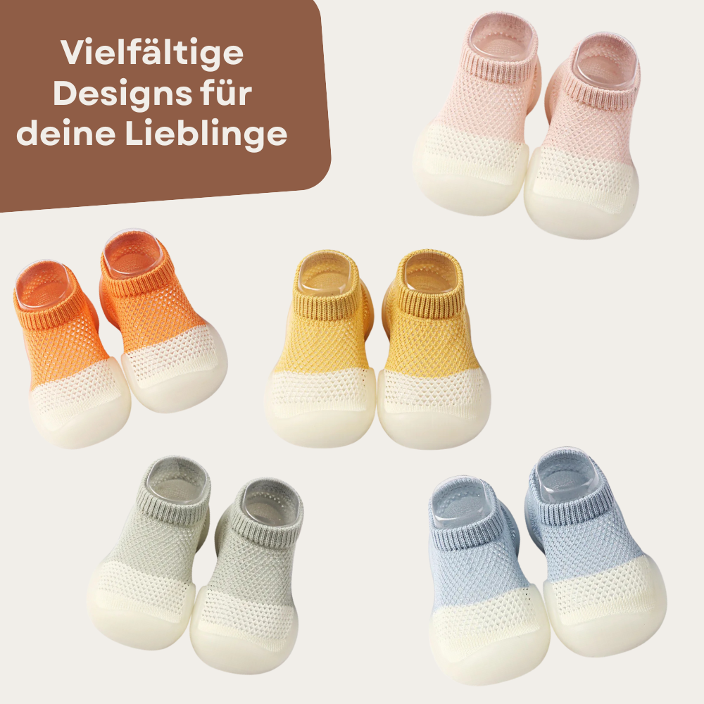 kindernah - Sockenschuhe