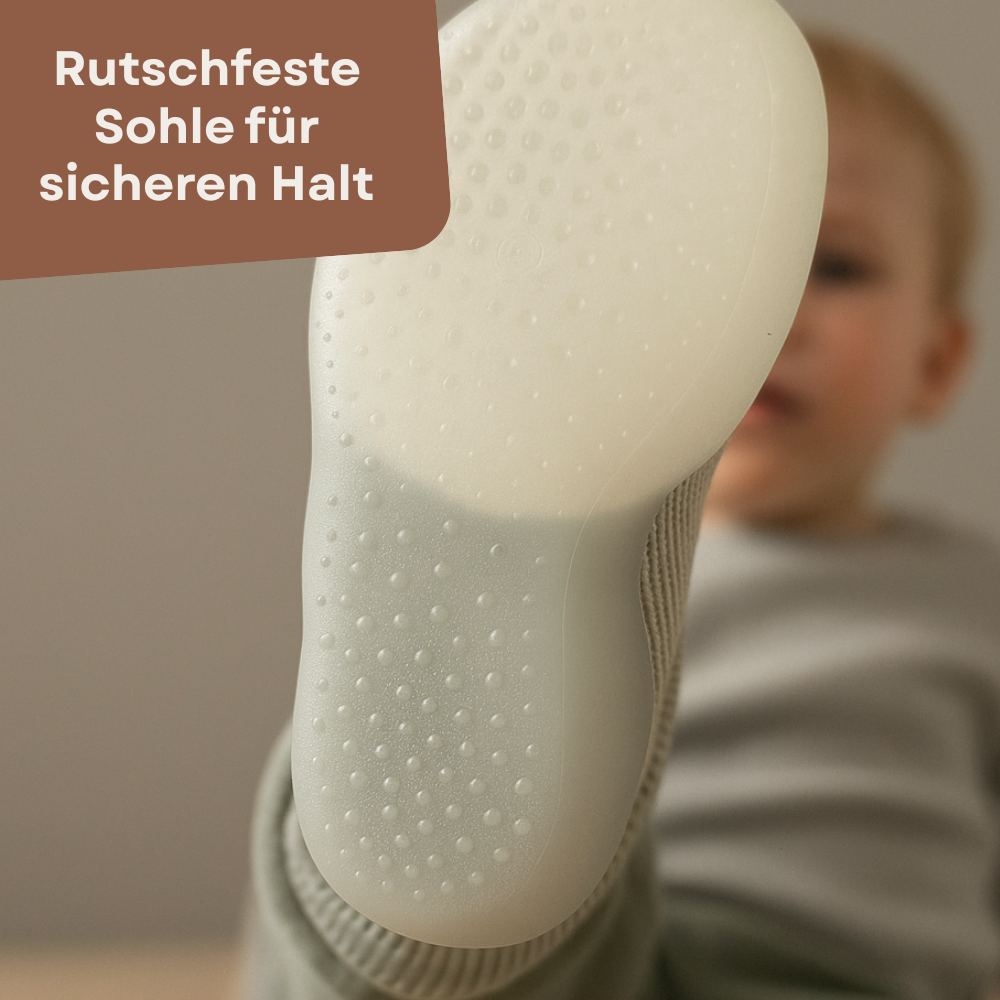 kindernah - Sockenschuhe