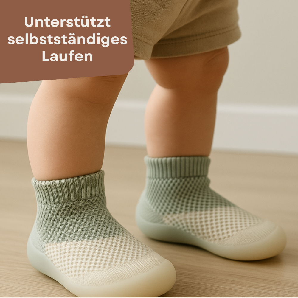 kindernah - Sockenschuhe