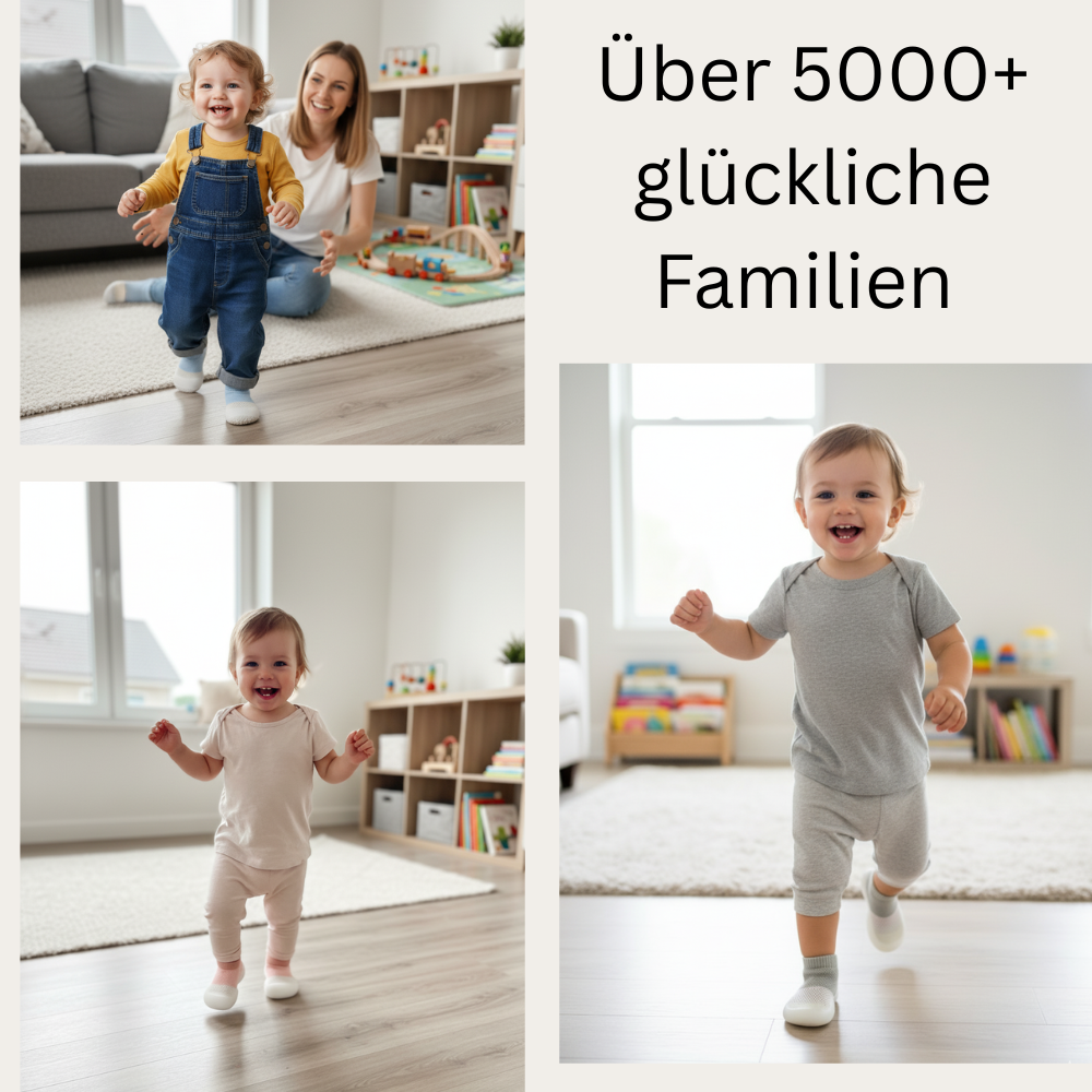 kindernah - Sockenschuhe